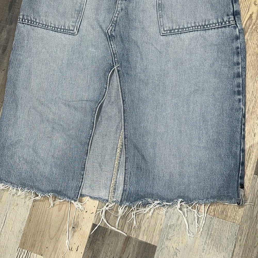 One teaspoon denim skirt - Picture 3 of 6